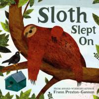 Frann Preston-Gannon - Sloth Slept on - 9781843653042 - V9781843653042
