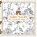 Tomoko Tashiro - Fairy Tales Colouring Book - 9781843653165 - V9781843653165