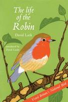 David Lack - The Life of the Robin - 9781843681304 - V9781843681304