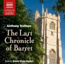 Anthony Trollope - The Last Chronicle of Barset - 9781843798903 - KJE0002185