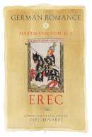 Hartmann Von Aue - German Romance V: Erec - 9781843843788 - V9781843843788