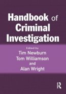 Roger Hargreaves - Handbook of Criminal Investigation - 9781843921882 - V9781843921882