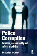 Maurice Punch - Police Corruption - 9781843924104 - V9781843924104