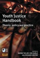 Wayne Taylor - Youth Justice Handbook - 9781843927167 - V9781843927167
