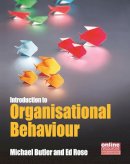Michael Butler - Introduction to Organisational Behaviour. by Michael Butler, Ed Rose - 9781843982470 - V9781843982470