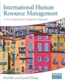 Paul Albert Iles - International Human Resource Management : A Cross-cultural and Comparative Approach - 9781843983002 - V9781843983002