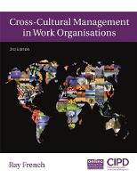 Raymond French - Cross-Cultural Management in Work Organisations - 9781843983675 - V9781843983675
