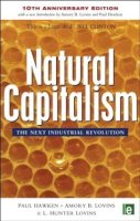 Paul Hawken - Natural Capitalism: The Next Industrial Revolution - 9781844071708 - V9781844071708