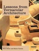 Simos Yannas - Lessons from Vernacular Architecture - 9781844076000 - V9781844076000