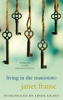 Janet Frame - Living in the Maniototo - 9781844084609 - V9781844084609