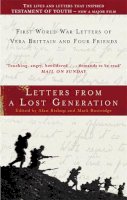 Mark Bostridge - Letters from a Lost Generation - 9781844085705 - V9781844085705