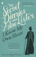 Anne Lister - The Secret Diaries of Miss Anne Lister - 9781844087198 - V9781844087198