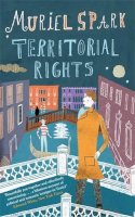 Muriel Spark - Territorial Rights - 9781844089659 - V9781844089659
