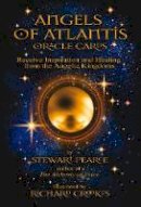 Stewart Pearce - Angels of Atlantis: Receive Inspiration and Healing from the Angelic Kingdoms - 9781844095438 - V9781844095438
