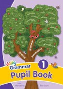 Sara Wernham - Jolly Grammar 1 Pupil Book (Jolly Learning) - 9781844142620 - V9781844142620