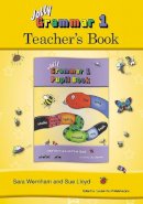 Sara Wernham - Jolly Grammar 1 Teacher's Book - 9781844142637 - V9781844142637