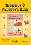 Sara Wernham - Grammar 3 Teacher's Book - 9781844144068 - V9781844144068