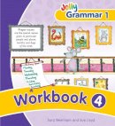 Sara Wernham - Grammar 1 Workbook 4 - 9781844144600 - V9781844144600