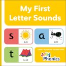 Sara Wernham - My First Letter Sounds: Jolly Phonics - 9781844144747 - V9781844144747