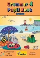Sara Wernham - Grammar 4 Pupil Book: Jolly Phonics - 9781844144761 - V9781844144761