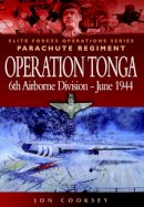 Jon Cooksey - Operation Tonga - 9781844152032 - V9781844152032