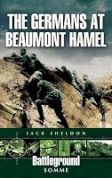 Jack Sheldon - The Germans at Beaumont Hamel - 9781844154432 - V9781844154432