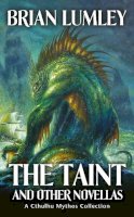 Brian Lumley - The Taint and Other Novellas - 9781844165926 - V9781844165926