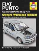 Haynes Publishing - Fiat Punto Petrol (03-07) - 9781844257461 - V9781844257461