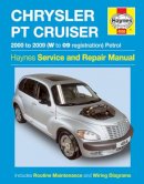 Haynes Publishing - Chrysler Pt Cruiser Petrol (Haynes Service and Repair Manuals) - 9781844258925 - V9781844258925