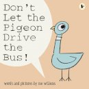 Mo Willems - Don't Let the Pigeon Drive the Bus! - 9781844285136 - V9781844285136