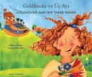Kate Clynes - Goldilocks and the Three Bears in Turkish and English - 9781844440474 - V9781844440474