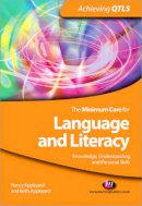 Appleyard, Nancy; Appleyard, Keith - The Minimum Core for Language and Literacy - 9781844452125 - V9781844452125
