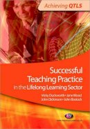 Vicky Duckworth - Successful Teaching Practice in the Lifelong Learning Sector - 9781844453504 - V9781844453504