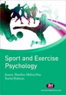 Joanne Thatcher - Sport and Exercise Psychology - 9781844458394 - V9781844458394