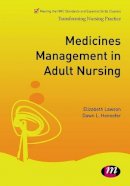 Liz Lawson - Medicines Management in Adult Nursing - 9781844458424 - V9781844458424