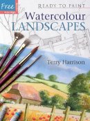 Terry Harrison - Watercolour Landscapes - 9781844482658 - V9781844482658