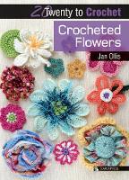 Jan Ollis - Crocheted Flowers (Twenty to Make) - 9781844487066 - V9781844487066