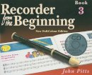 John Pitts - Recorder from the Beginning - 9781844495207 - V9781844495207