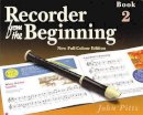 John Pitts - Recorder from the Beginning - 9781844495238 - V9781844495238