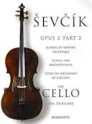Otakar Sevcik - Sevcik Cello Studies - 9781844495917 - V9781844495917