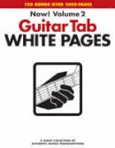 Roger Hargreaves - Guitar TAB White Pages - 9781844498147 - V9781844498147