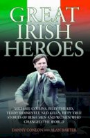 Danny Conlon - Great Irish Heroes - 9781844548828 - V9781844548828