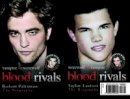 Martin Howden - Blood Rivals: Vampire vs. Werewolf: Robert Pattinson and Taylor Lautner: The Biography - 9781844549160 - V9781844549160