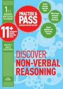 Peter Williams - Practise & Pass 11+ Level One: Discover Non-verbal Reasoning - 9781844552566 - V9781844552566