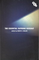 Raymond Durgnat - The Essential Raymond Durgnat - 9781844574513 - V9781844574513