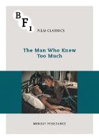Murray Pomerance - The Man Who Knew Too Much - 9781844579556 - V9781844579556