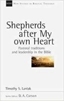Timothy S Laniak - Shepherds After My Own Heart (New Studies in Biblical Theology) - 9781844741274 - V9781844741274