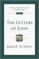 John R.w. Stott - The Letters of John - 9781844743650 - V9781844743650