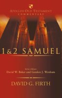David G Firth - 1 and 2 Samuel (Apollos Old Testament Commentary) - 9781844743681 - V9781844743681