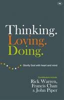 Rick Warren - Thinking. Loving. Doing. - 9781844745548 - V9781844745548